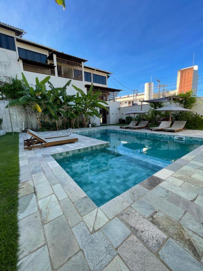 Pousada Laranja - Nova Administracao Natal Exterior foto